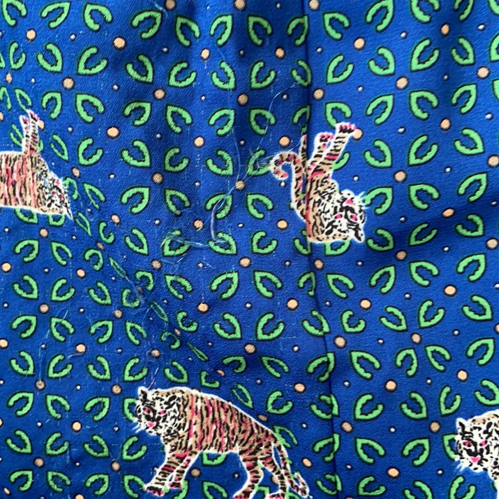 Jcrew Factory tiger skirt - Picture 5 of 6